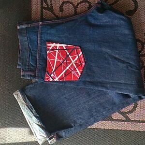 Famous Stars and Straps Mens 38 Jeans